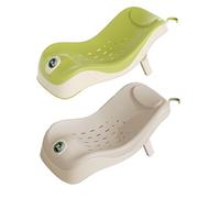 Kids Bather, Adjustable Height Shower Chair, Kids Shower Chair, Soft Bath Support Chair, Smart Temperature Sensing Shower Chair, Ergonomic Shower Seat, Kids Bath Seat, Kids Bath Chair For Home