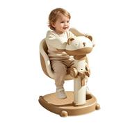Kids Bathing Support Stand - 2 In 1 Non Slip Detachable Seat | Children Bathing Support Stand for Kids Aged 8-36 Months Bathroom Bathtub Dormitory Hotel Dressing
