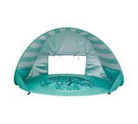 Kids Beach Tent - 47.24 Inch UV Protection Sun Shelter With Mini Pool