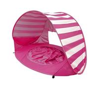 Kids Beach Tent With Mini Pool UV Protection Foldable Shelter