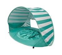 Kids Beach Tent With Mini Pool UV Protection Foldable Shelter