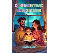 KID'S BEDTIME BIBLE STORIES VOL 2