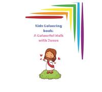 Kids Bible Colouring Book