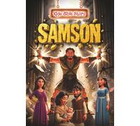 Kids Bible Story, SAMSON
