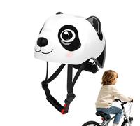 Kids Bike, Animal Design Adjustable Cycling Long Tail Lightweight Protective Safety Gear Design, Breathable Comfortable, Kids Bike for Ages 2 to 6 Cycling Scooter Skating