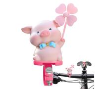 Kids Bike Windmill, Handlebar Decoration Set, Fun Rotating Pinwheel Ornament with Compact Build, Colorful Accessory with Easy Install Design, Outdoor Cycling Decor for Boys and Girls Use