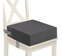 Kids Booster Seat Chair Pad | Portable Kids Dining Chair Booster