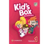 Kid's box. New generation. Level 1. Flashcard. Per le Scuole elementari. Con espansione online