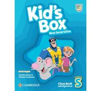 Kid's box. New generation. Starter. Class book. Per le Scuole elementari. Con espansione online