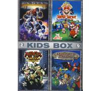 Kids Box (Transformers, Super Mario Show, Ninja Turtles, Dungeons & Dragons)
