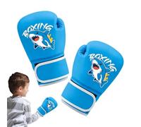 Kids Boxing Gloves PU Training Mitt Ages 7 To 12 Boxing Gear