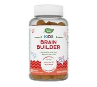Kids Brain Builder Gummies 60 Compresse by Nature's Way