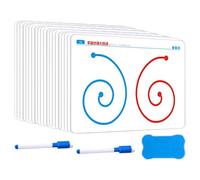 Kids Brain Training Card Game - Memory Training Card Game, coordinazione mano - cervello - capacità del motore per carte | Formazione del cervello per bambini, mappa di sviluppo del cervello sinistro