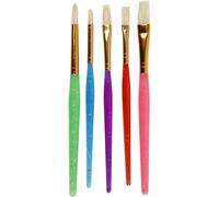Kids Brushes, 5asstd