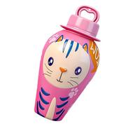 Kids Bubble Blower - Leak-Proof Animal-Shaped Maker With 30ml