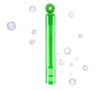 Kids Bubble Wand - Fun Goodie Bag Stuffer Filler, Backyard Games Accessory | Bubble Toy for Birthday, Home Party es, Wedding, New Year, School, Yard, Backyard, Boys, Girls, Children