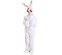 Kids Bunny Costume Romanper Party Salt tute per gifts a tema Giochi di ruolo