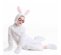 Kids Bunny Costume Romanper Party Salt tute per gifts a tema Giochi di ruolo