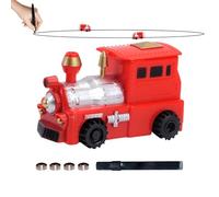 Kids Car Toys - Inductive Track Vehicle, Line Following Gesture Cars with Smart Sensor Technology, Interactive Toy Cars, Mini Racing Car, Fun Learning Toy for Birthday Party Home School Kindergarten