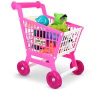 Kids Cart Handcart Toy Carrello Spesa Giocattoli Per La Giocattolo Mini Della