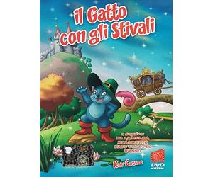 Kids' cartoons - Il gatto con gli stivali