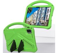 Kids Case For Honor Pad X8b 11 inch (2026) | Lightweight Case with Adjustable Strap,Shockproof Handle & Kickstand for Children, Portable Protective Shell(Ye?il)