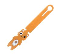 Kids Cat Luggage Tag, Cartoon Name ID Strap, Cute Cats Bag Identifier, Travel Identifier for Backpack Suitcase, Airport School Cruise Camping Trips, Boys Girls Chlidrens, 9.65x1.61 inches