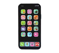 Kids Cell Phone Toy - Play Mobile with Lights and Sound, Interactive Educational Device, Durablee Entertainment Gadget, Portable Toddler Training Tool ol, Safe Pretend Learning Toy | Fun Fake