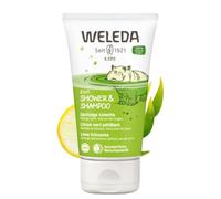 KIDS champú y gel 2 en 1 lima chispeante 150 ml