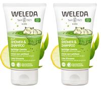 Kids Champú Y Gel 2 En 1 Lima Chispeante 150 Ml (Confezione da 2)