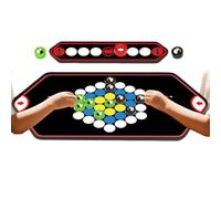 Kids Chess Game, Magnetic Strategy Board Set, Portable Puzzle Chess With Secure Piece Grip Design, Fun Educational Game Set, Interactive Thinking Board For Family Friends School And Outdoor Play