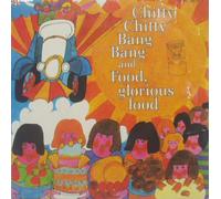 KIDS - Chitty Chitty Bang Bang / Food Glorious Food - KIDS 7" 45