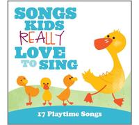 Kids Choir - Songs Kids...17 Playtime Songs