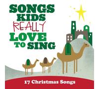 Kids Choir - Songs Kids Really Love To Sing: 17 Christmas Songs
