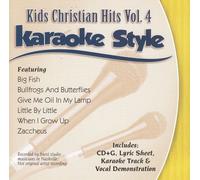 Kids Christian Hits, Volume 4: Karaoke Style
