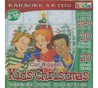 Kids Christmas Karaoke Songs