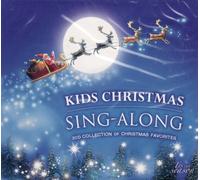 Kids Christmas Sing-Along - 2008 Holiday Cd - Includes 24 Songs on 2 CDs by N/A (0100-01-01)