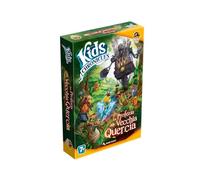 kids chronicles 2 - la profezia della vecchia quercia