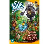Kids Chronicles - La Profezia della Vecchia Quercia Gioco da Tavolo in Italiano