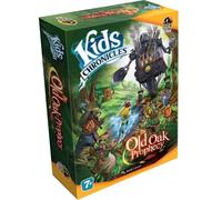 Kids Chronicles the Oak Tree Prophecy Board Game