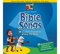 Kids Classics Classics: Bible Songs (CD)