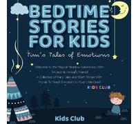 Kids Club Bedtime Stories for Kids (Tascabile) Activity Books for Kids