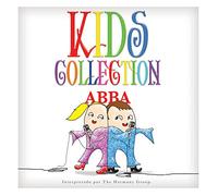 Kids Collection - Kids Collection Abba Cd