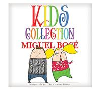 Kids Collection - Kids Collection Miguel Bose Cd