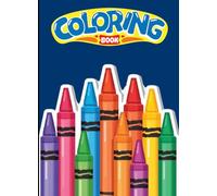 Kids Coloring Book: Color with me