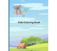Kids Coloring Book: Drawing Book for kids