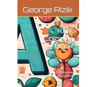 Kids Coloring Book: Learn English while having fun and coloring