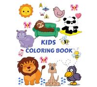 KIDS COLORING BOOKS