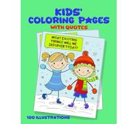 KIDS' COLORING PAGES WITH QUOTES: WHAT EXCITING THINGS WILL WE DISCOVER TODAY?