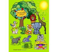 Kids Colour world: Color with Fun